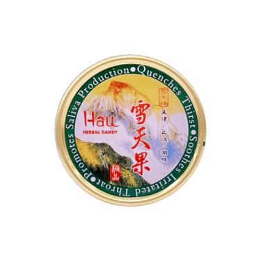 【統一製菓】雪天果(小)60g