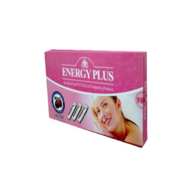 活力三倍濃縮補精(10支/盒)