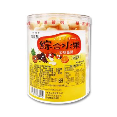 【三立】綜合水果蛋酥(130g)