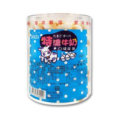 【三立】特濃牛奶蛋酥(130g)