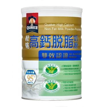桂格 雙認證奶粉 1500公克/罐