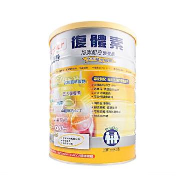 博智 復體素均衡配方奶粉 (1.9kg)