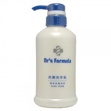 【Dr's Formula 台塑生醫】 洗手乳（400ml／瓶）