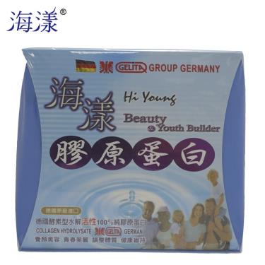 【海漾】膠原蛋白（40包/盒）