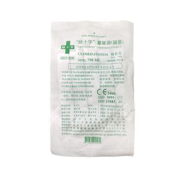 【益江】消毒尿袋-小腿尿袋 ( 750ml )