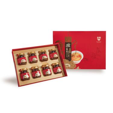 【皇鼎】精燉原味燉雞精75ml(8入/盒)