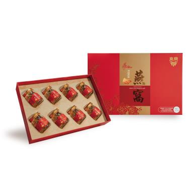 皇鼎頂級燕窩禮盒（75ml/8入/盒）