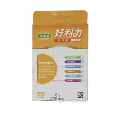 好利力 ok繃-伸縮彈性標準型（24片）