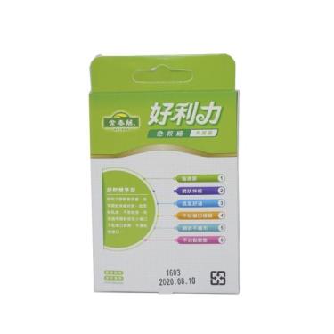 好利力 ok繃-舒軟標準型（30片）