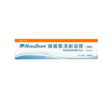 【HERADERM赫麗敷】清創凝膠（40g／支）