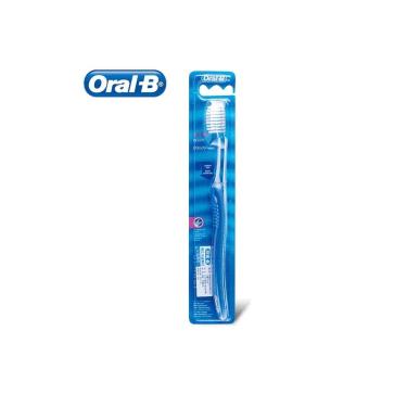 【Oral-B歐樂B】牙刷（矯正牙齒專用）