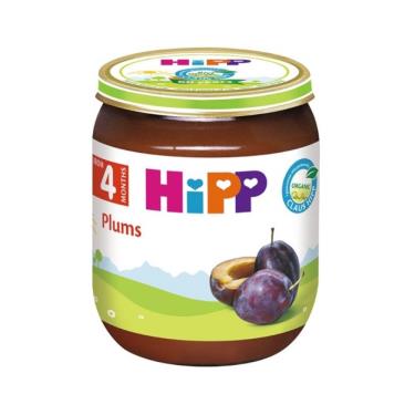 HIPP 喜寶 有機黑棗泥125g