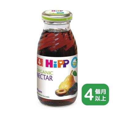 HIPP 喜寶 生機綜合黑棗汁200ml