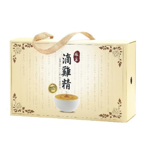 (2入$5904)【娘家】冷凍滴雞精（65mlX20包/盒）廠商直送