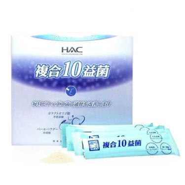 永信HAC 常寶益生菌粉30包/盒