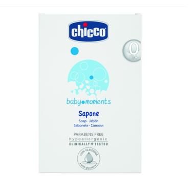 義大利 CHICCO 寶貝嬰兒香皂100g