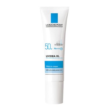 【理膚寶水】全護清爽防曬液SPF50 PA＋＋＋＋透明色(30ml)妝前乳適用