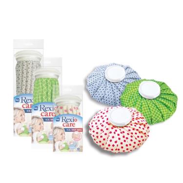 【萊禮生醫】R&R 11吋冰溫兩用敷袋 ( 花色 )