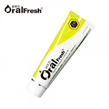 歐樂芬ORAL FRESH 牙周護理蜂膠牙膏(120G)
