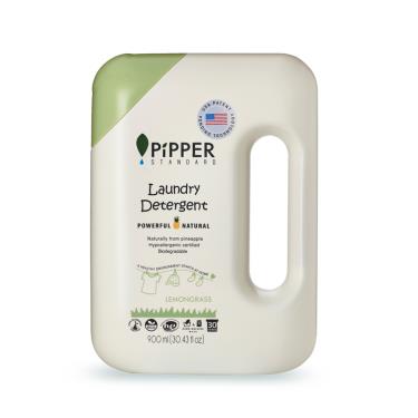 【PiPPER STANDARD】低敏洗衣精 檸檬草（900ml）