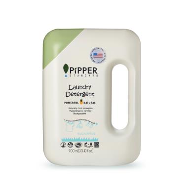 【PiPPER STANDARD】低敏洗衣精 尤加利（900ml）