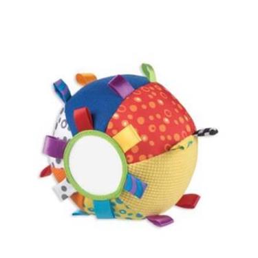 （2件95折）澳洲Playgro 叮噹球布質玩具