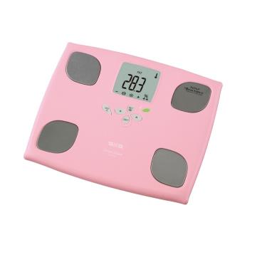 TANITA 十合一女性減重模式體組成計BC750-LP(嫩粉色)－廠送