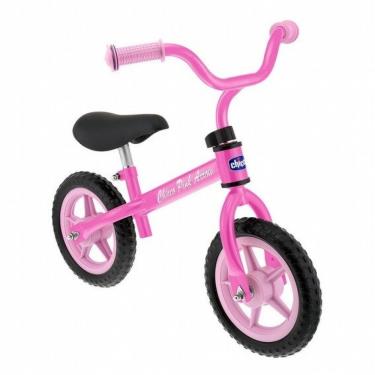 【義大利CHICCO】幼兒滑步車(粉紅)-廠商直送