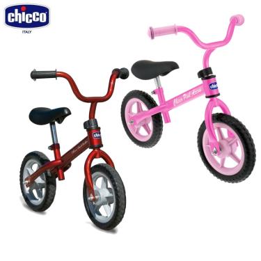 【義大利CHICCO】幼兒滑步車(粉紅)-廠商直送
