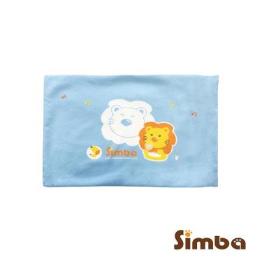 【Simba 小獅王辛巴】有機棉兒童枕 布套 隨機出貨