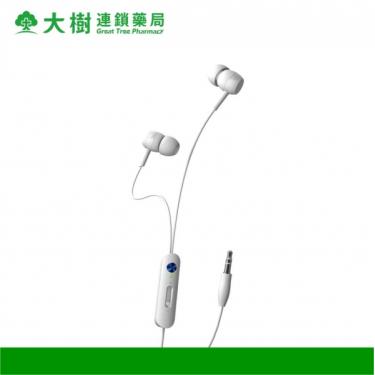 美律 聽力保護耳機DR.85(白)-廠送