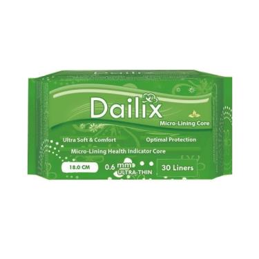 Dailix 每日健康檢查乾爽透氣護墊 30片/包 (新舊包裝隨機出貨)