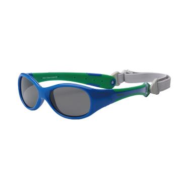 美國 RKS 探險家太陽眼鏡2-4歲-綠深藍