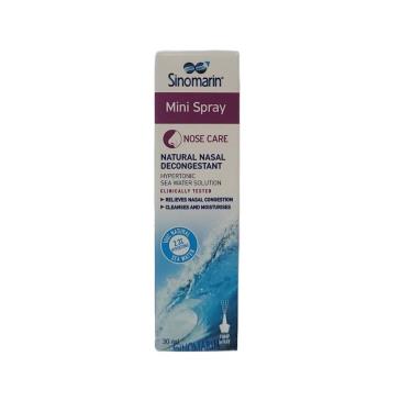 希諾寧 海水洗鼻器30ml/瓶