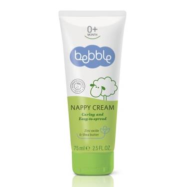 【Bebble貝朵】親膚屁屁膏（75ml）