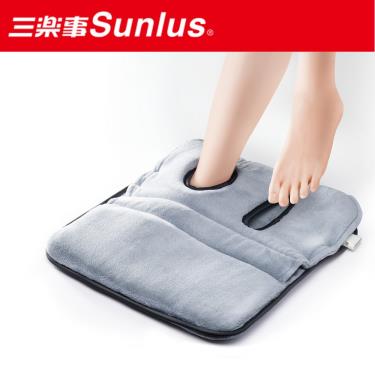 三樂事Sunlus 造型款足溫器-灰色(廠送)