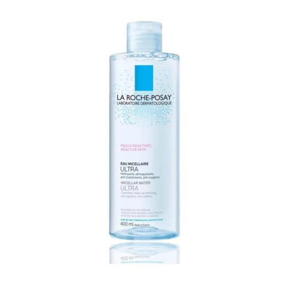 【理膚寶水】舒緩保濕卸妝潔膚水（400ml）