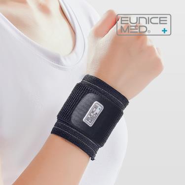【EuniceMed康譜】雙層護腕（CPO-6403）黑色