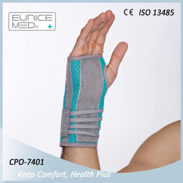EUNICE MED康譜 拉帶式透氣護腕S CPO-7401
