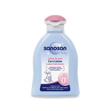 Sanosan珊諾 baby潤膚乳液200ml/瓶