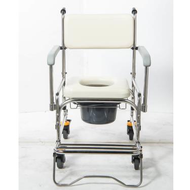 【均佳】拆手型／不銹鋼洗澡便器椅（JCS-305）廠商直送
