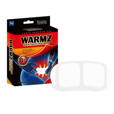 溫熱適-瞬熱敷貼片-腹用(2片入)