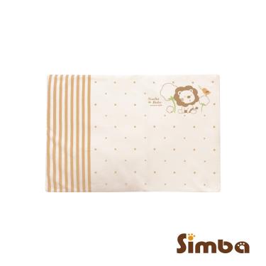 （滿額多重送）【Simba 小獅王辛巴】有機棉枕頭套S