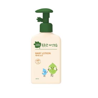 【Green Finger綠手指】CHOKCHOK三效保濕嬰幼兒潤膚乳液（0-3歲）（320ml）