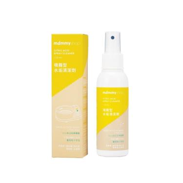 【mammyshop 媽咪小站】 噴霧型水垢清潔劑-125ml/罐