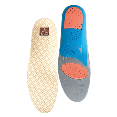 【ASO 阿瘦】超能耐奈米鞋墊 （男用尺寸9-12）支撐型