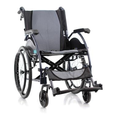 I CARE 艾品 鋁合金輕量收折型輪椅 IC-200 廠送