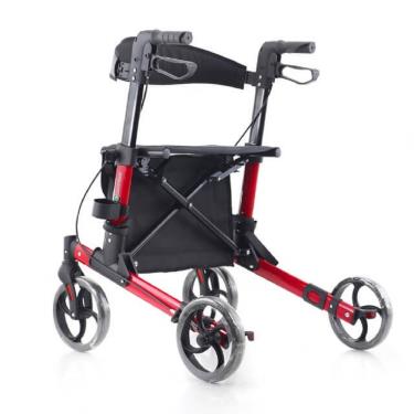 【I CARE艾品】帶輪助行器／助行車（IC-408）