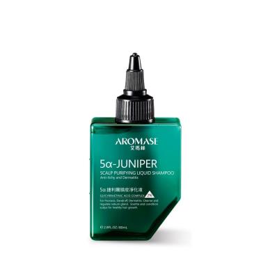 【Aromase艾瑪絲】2％5α捷利爾頭皮淨化液（80ml）