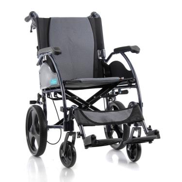 I CARE 艾品 鋁合金輕量小輪型輪椅 IC-120 廠送